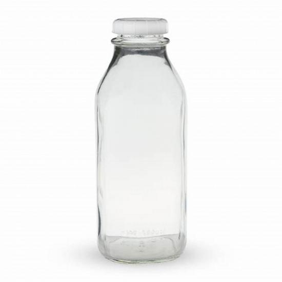 250 ml glass juice bottle